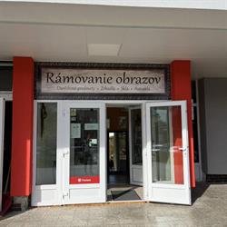 Rámovanie obrazov - Darčekové predmety