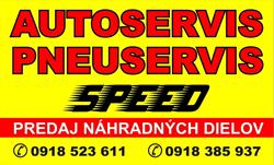 Autoservis SPEED