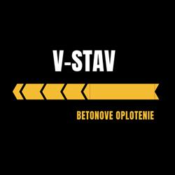 V-STAV Betonové ploty