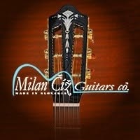 Milan Ciz Guitars co.