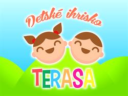 Detské ihrisko na Terase
