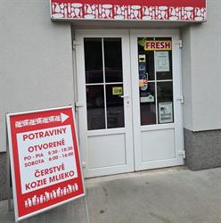 Potraviny u Evky