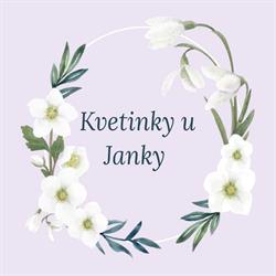 Kvetinky u Janky