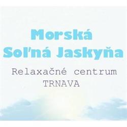 Morská soľná jaskyňa
