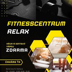 FITNESScentrum Relax
