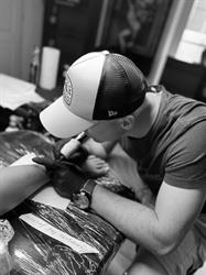 Sušienka INK TATTOO Studio - tetovanie a piercing Žilina