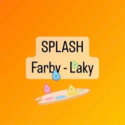 Farby - Laky SPLASH