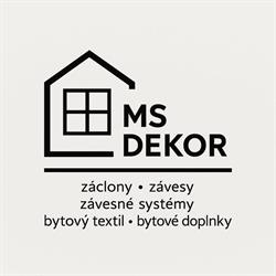 MS dekor - predajňa bytového textilu