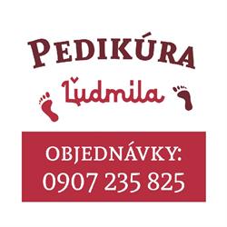 Pedikúra Ľudmila Sabinov
