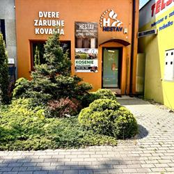 HESTAV - dvere, zárubne, podlahy.