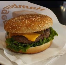 Fast Food BUFFALO