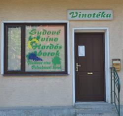 Vinotéka Gabčíkovo