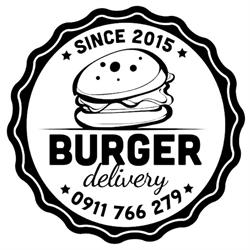 Burger delivery u Marka