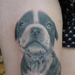 Tattoo Vlado