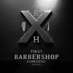 RH Barber Shop Komárno