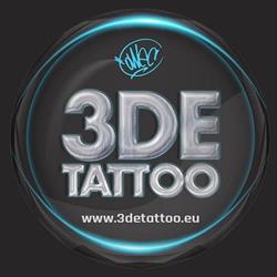 3DE Tattoo