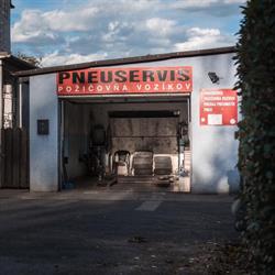 Pneuservis a pôžičovňa vozíkov MACH