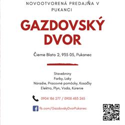 Gazdovský dvor