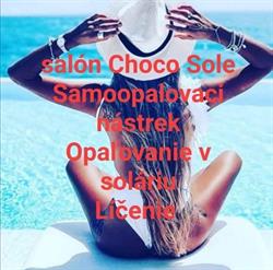 Salón Choco Sole