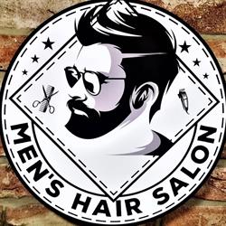Pánske kaderníctvo - Men's hair salon