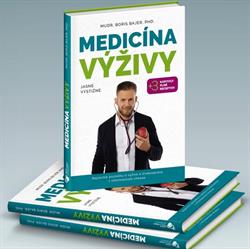 MUDr. Boris Bajer, PhD. - Centrum Výživy
