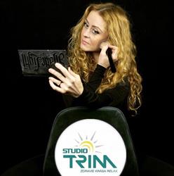 STUDIO TRIM - kozmetika, lymfodrenáž, individuálne hodiny jogy a FOGRAFICKÉ SLUŽBY