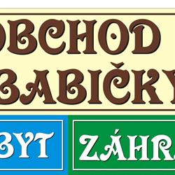 Obchod u Babičky