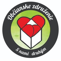 Charity shop Košice - S nami druhým, o.z. Second hand