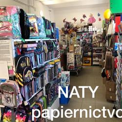 Papiernictvo NATY