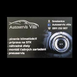 Auto servis VILIS