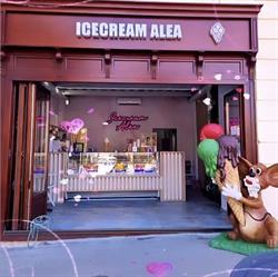 IceCream Alea
