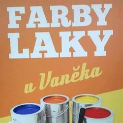 Farby Laky u Vaněka