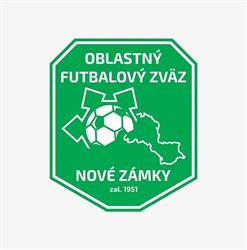 Oblastný Futbalový Zväz Nové Zámky