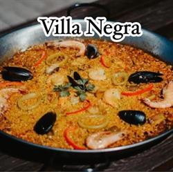 Villa Negra Fusion