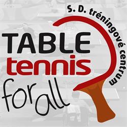 Table tennis for all