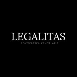 Advokátska kancelária Legalitas, s.r.o.