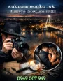 Detektívna kancelária Bratislava