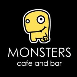 Monsters Cafe and Bar