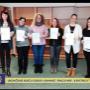Odovzdávanie certikátov našim študentkám