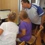 Výučba počítačových zručností pre ženský spolok Živena Banská Bystrica