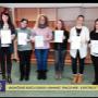 Odovzdávanie certikátov našim študentkám