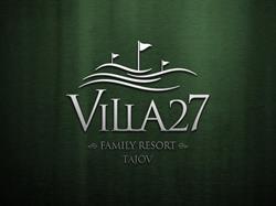 Villa 27 reštaurácia, minigolf, lanový park