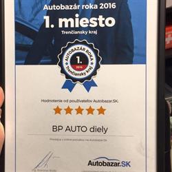BP Auto Diely