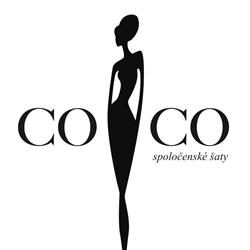 COCO spoločenské šaty