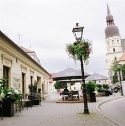 Reštaurácia Forhaus Trnava