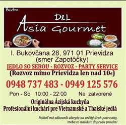 Asia Gourmet Bistro D&L
