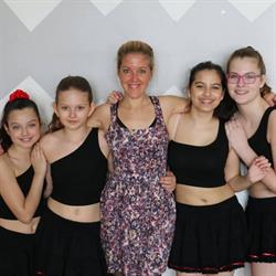 Bailarinas