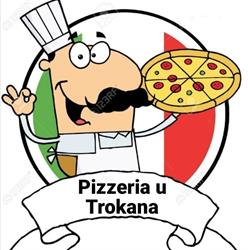 Hostinec pizzeria u Trokana.