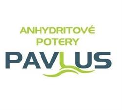 Anhydritové potery Pavlus