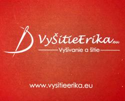 Vyšitie ERIKA